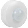 Датчик движения IEK ДД-027 1200Вт 360град 12м IP20 белый - LDD11-027-1200-001